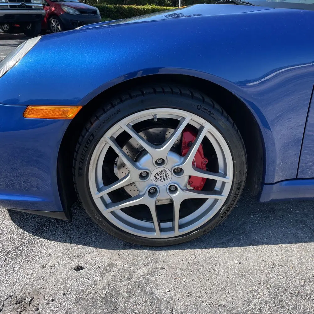 2009 Porsche 911 Carrera S