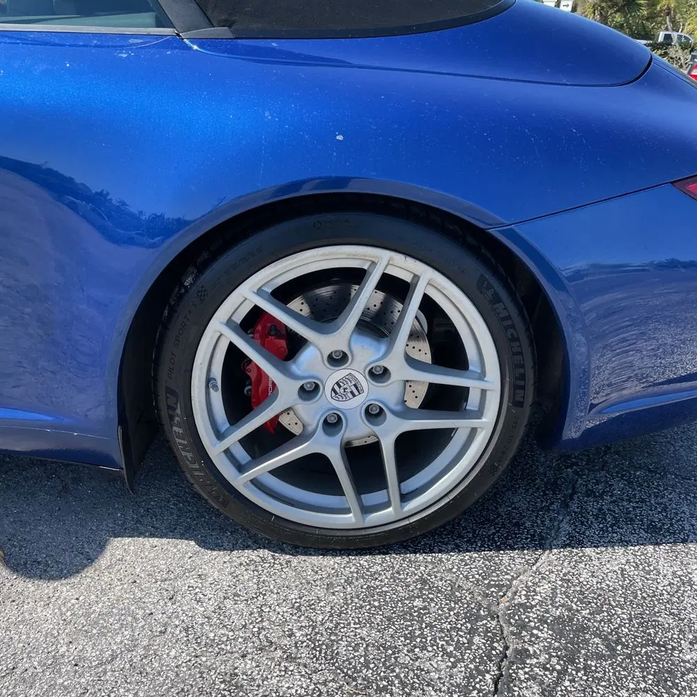 2009 Porsche 911 Carrera S
