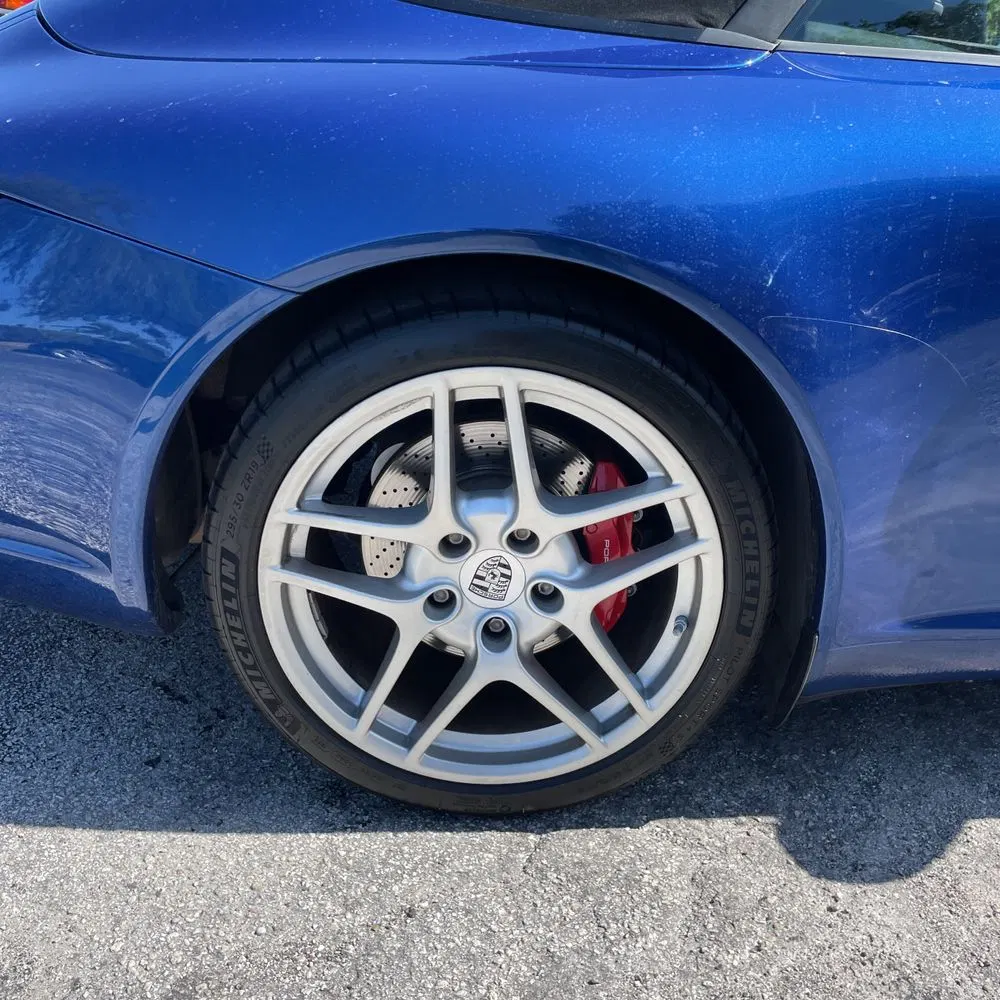 2009 Porsche 911 Carrera S