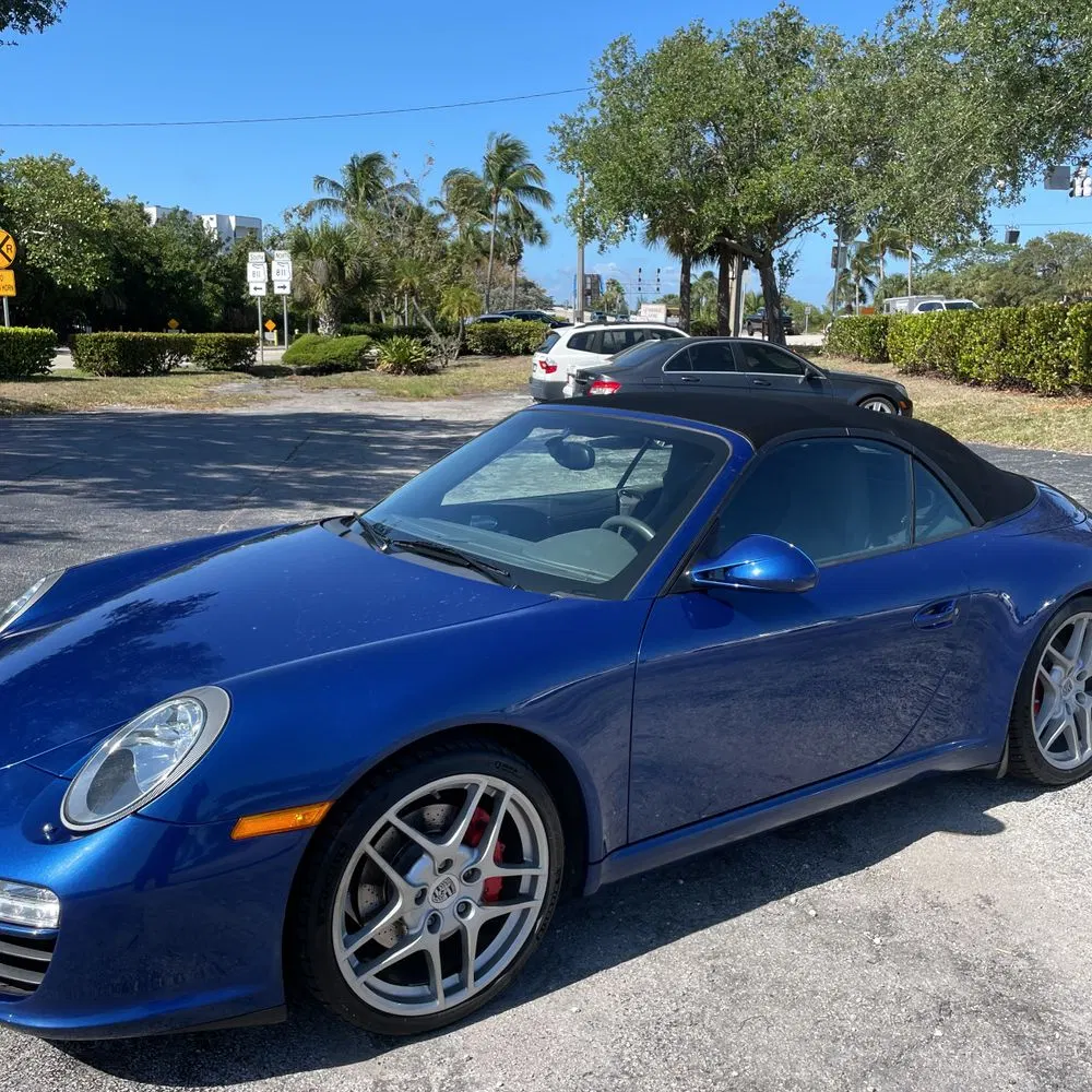 2009 Porsche 911 Carrera S