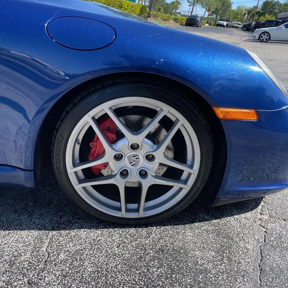 2009 Porsche 911 Carrera S