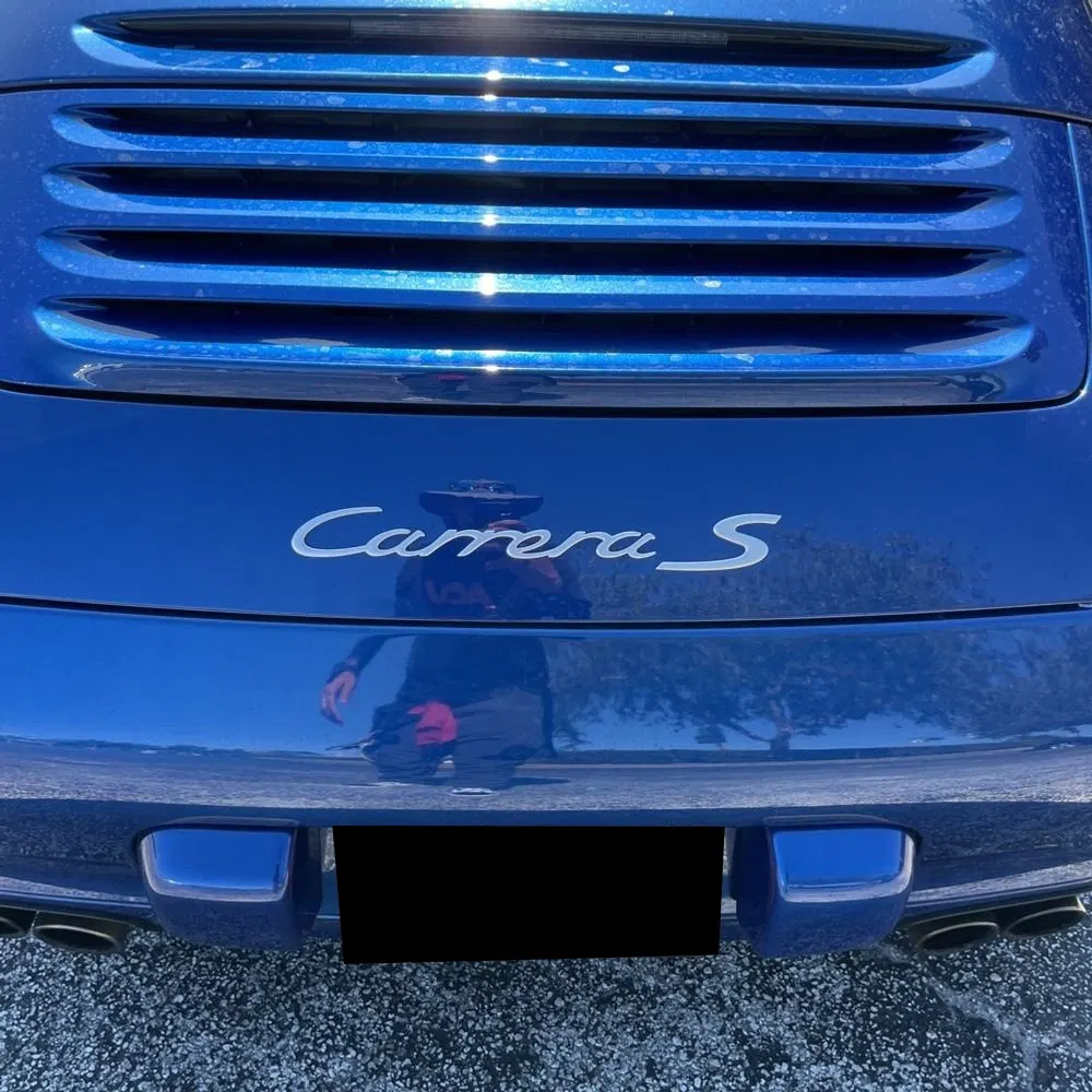 2009 Porsche 911 Carrera S