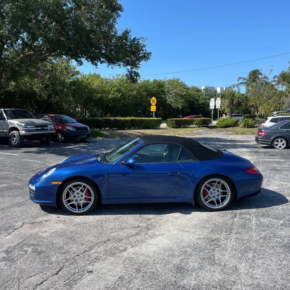 2009 Porsche 911 Carrera S