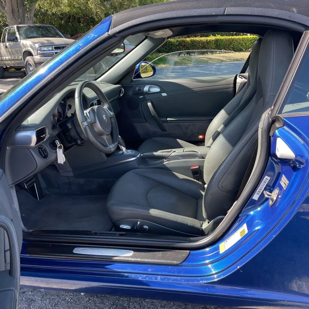 2009 Porsche 911 Carrera S