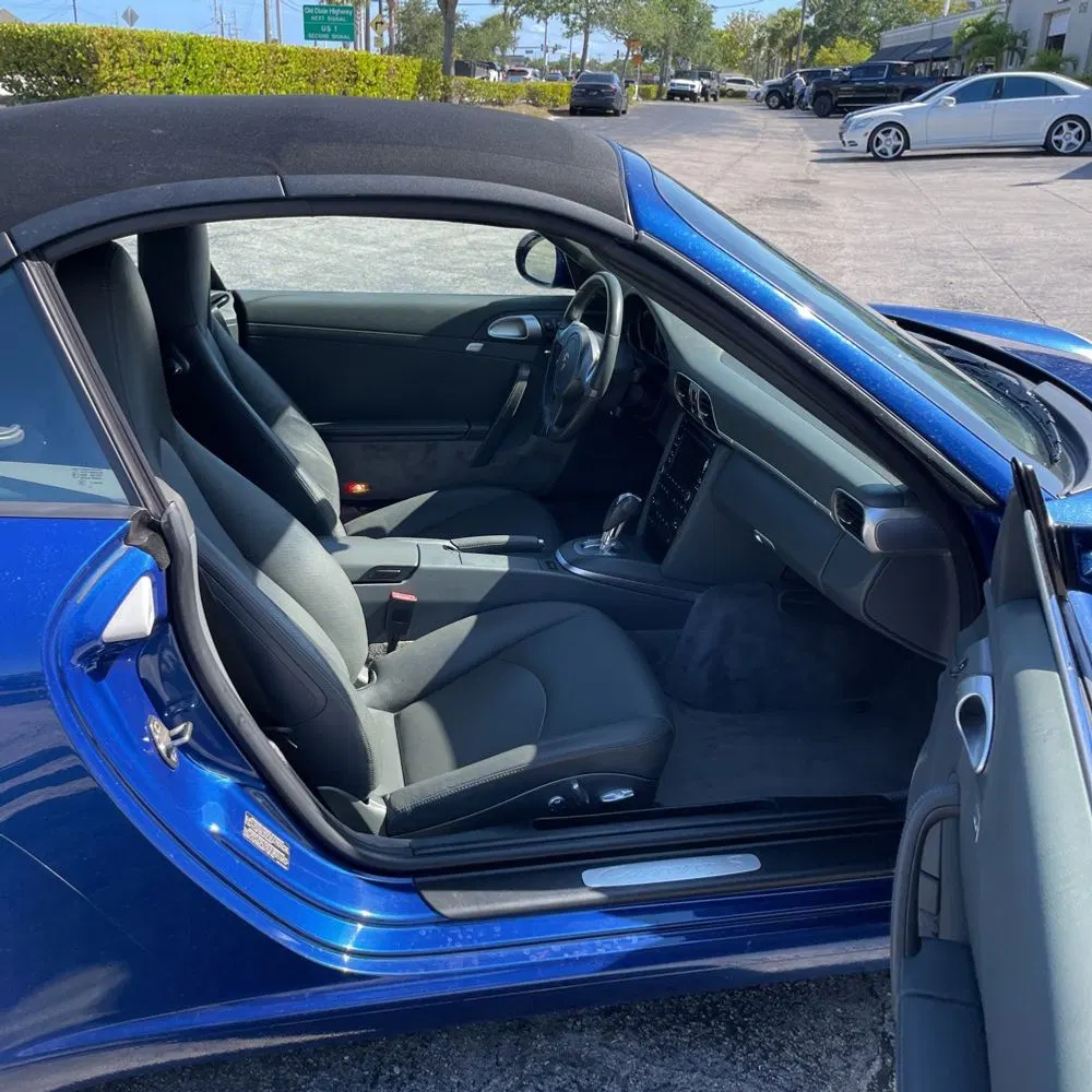 2009 Porsche 911 Carrera S