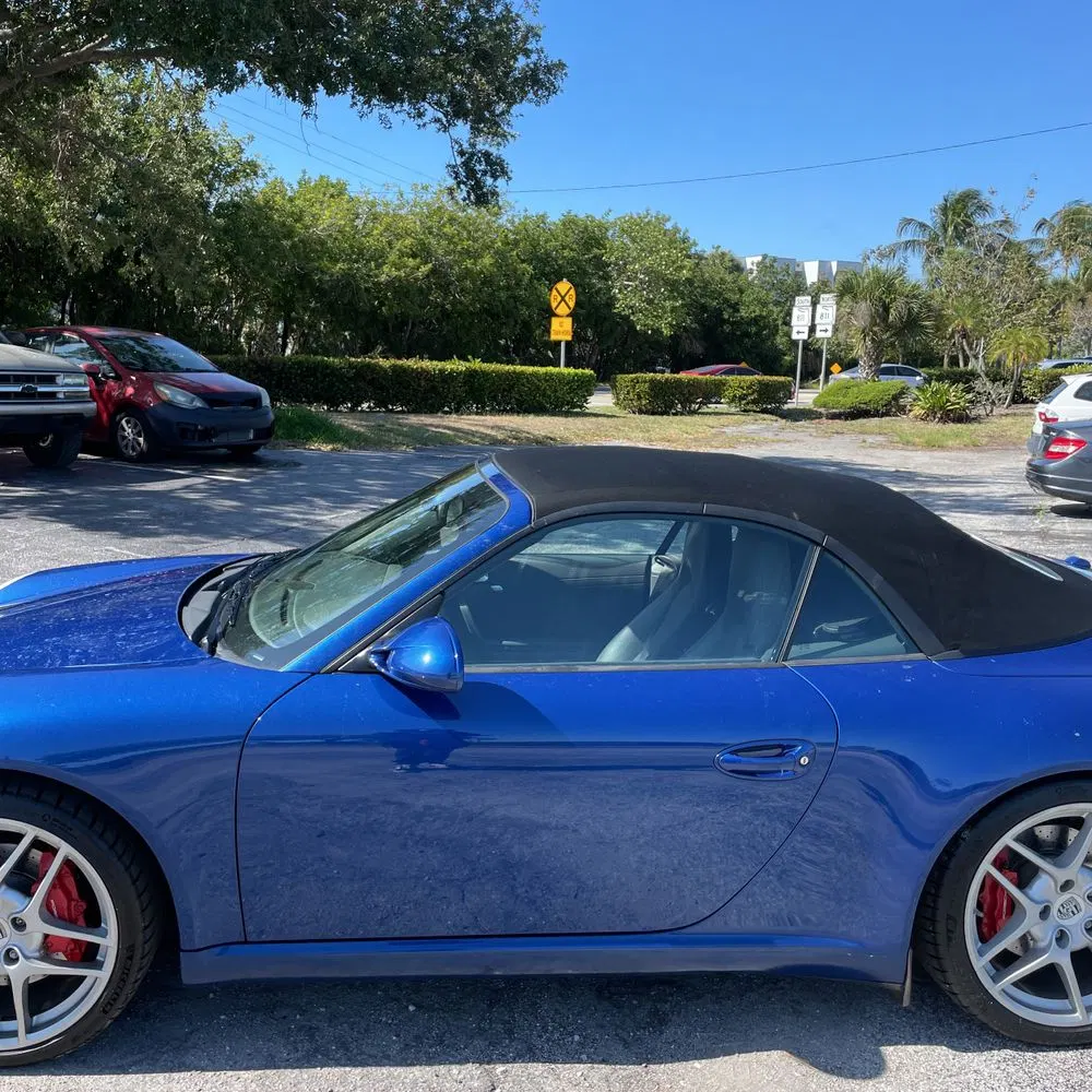 2009 Porsche 911 Carrera S