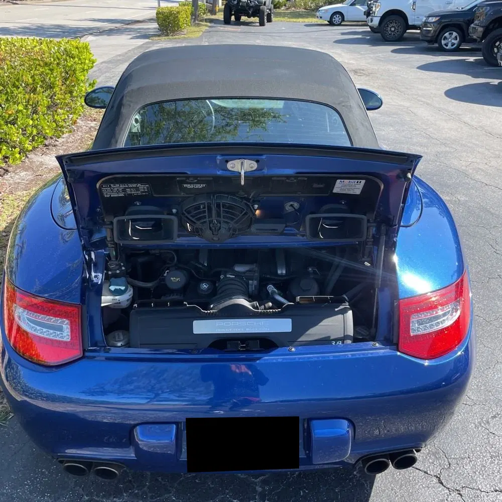 2009 Porsche 911 Carrera S