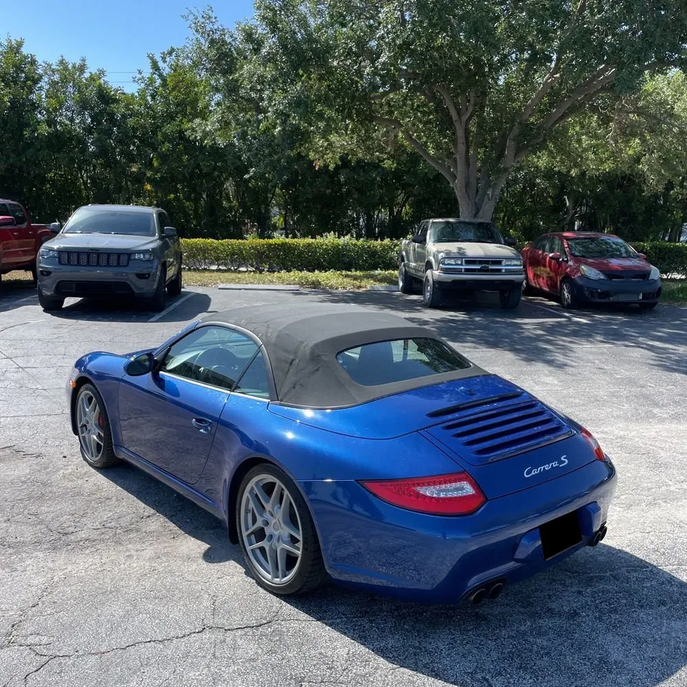 2009 Porsche 911 Carrera S