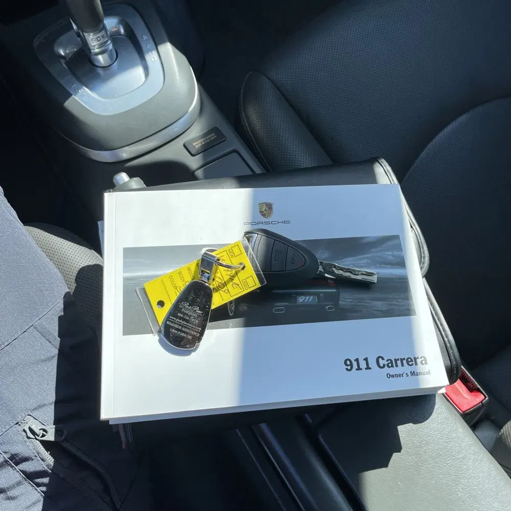 2009 Porsche 911 Carrera S
