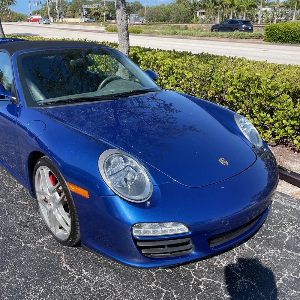 2009 Porsche 911 Carrera S