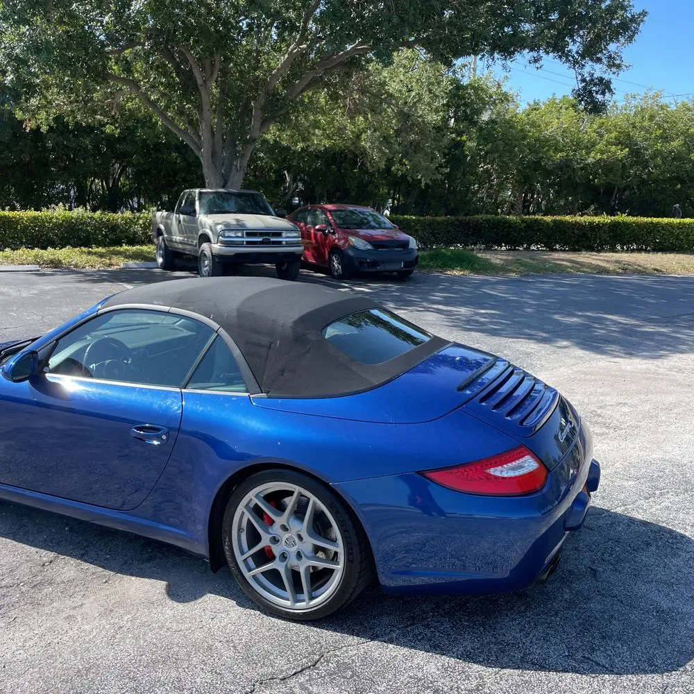 2009 Porsche 911 Carrera S