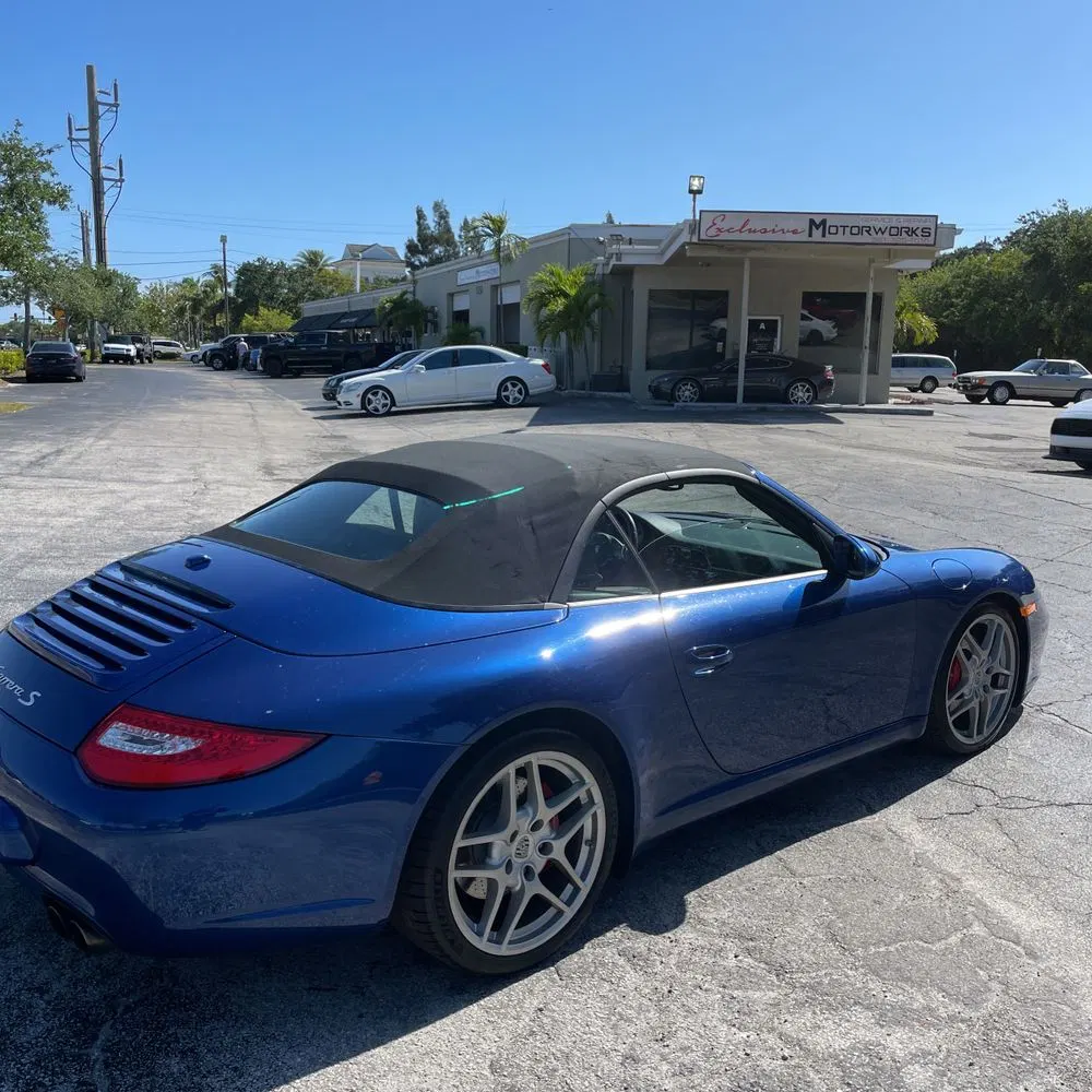 2009 Porsche 911 Carrera S