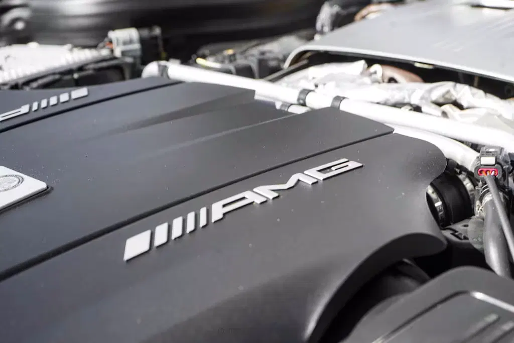2018 Mercedes-Benz AMG GT Convertible