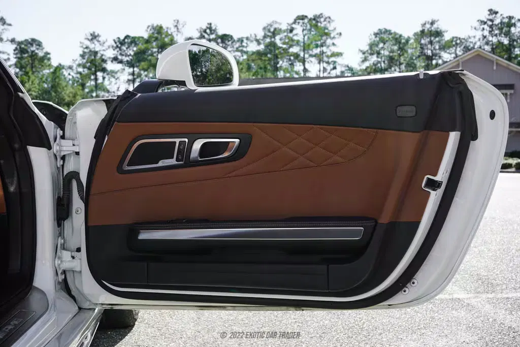 2018 Mercedes-Benz AMG GT Convertible