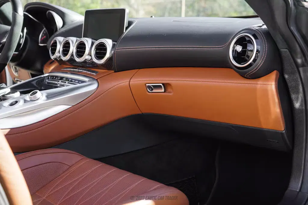 2018 Mercedes-Benz AMG GT Convertible