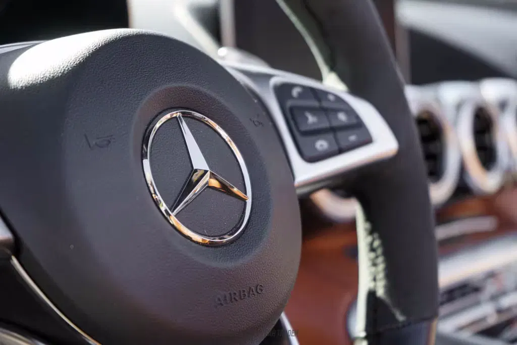 2018 Mercedes-Benz AMG GT Convertible