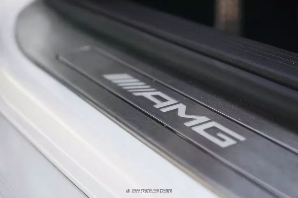 2018 Mercedes-Benz AMG GT Convertible