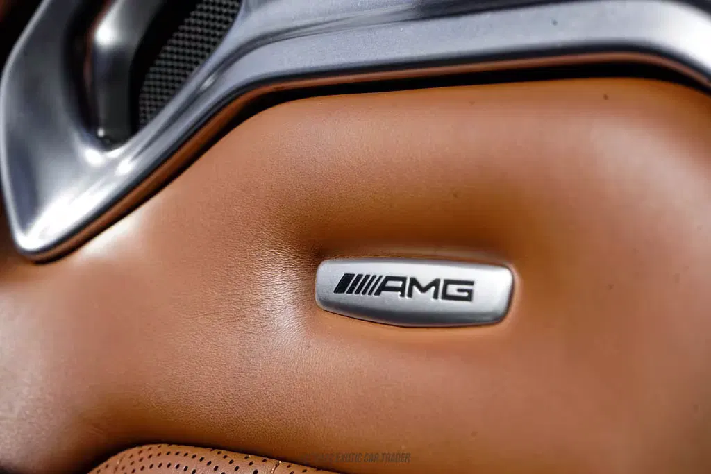 2018 Mercedes-Benz AMG GT Convertible