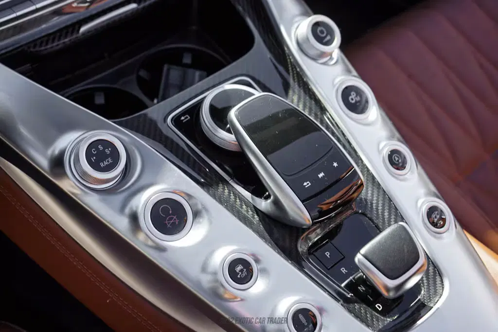 2018 Mercedes-Benz AMG GT Convertible