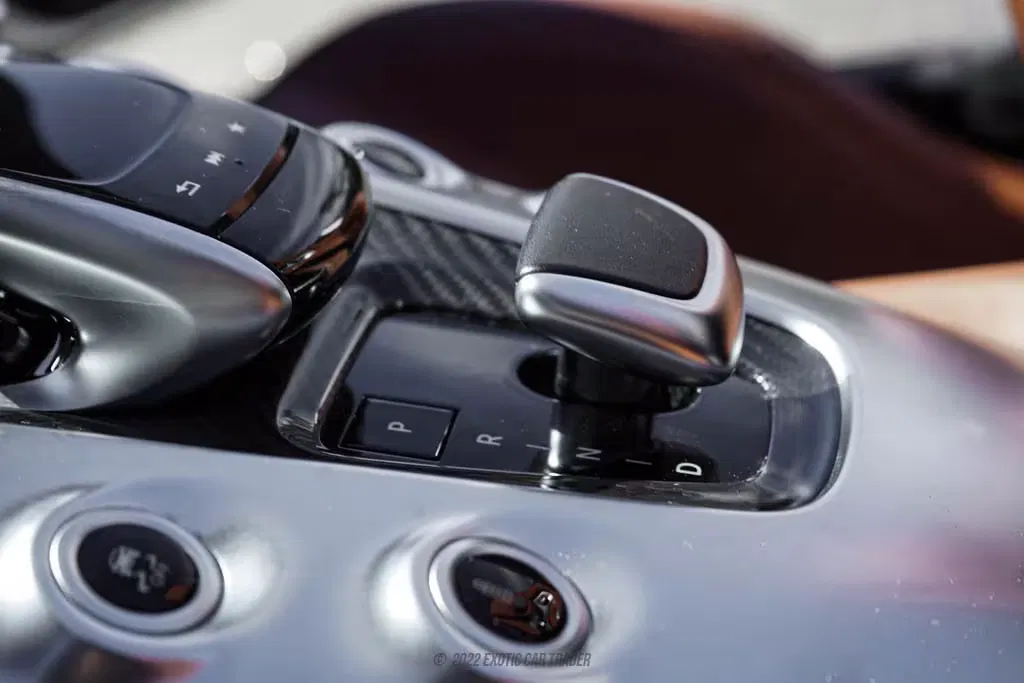 2018 Mercedes-Benz AMG GT Convertible