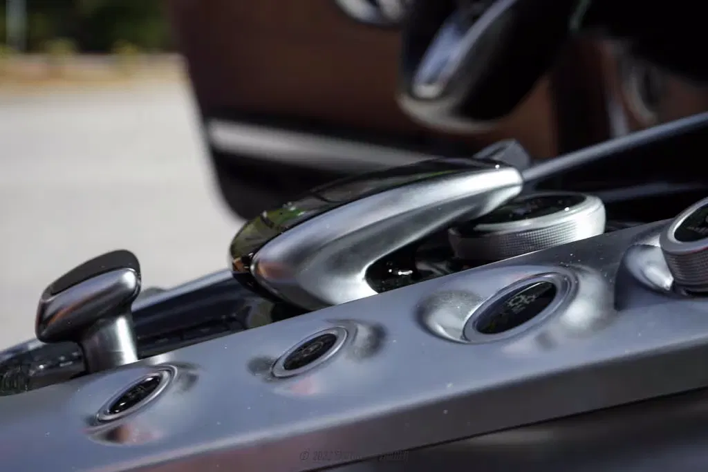 2018 Mercedes-Benz AMG GT Convertible