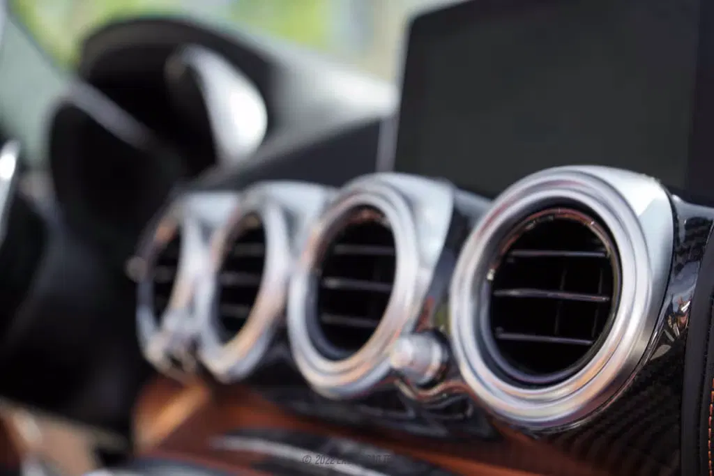 2018 Mercedes-Benz AMG GT Convertible