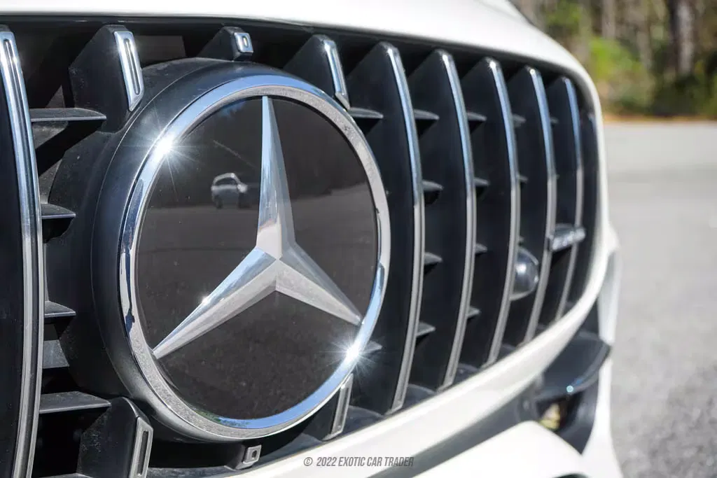 2018 Mercedes-Benz AMG GT Convertible