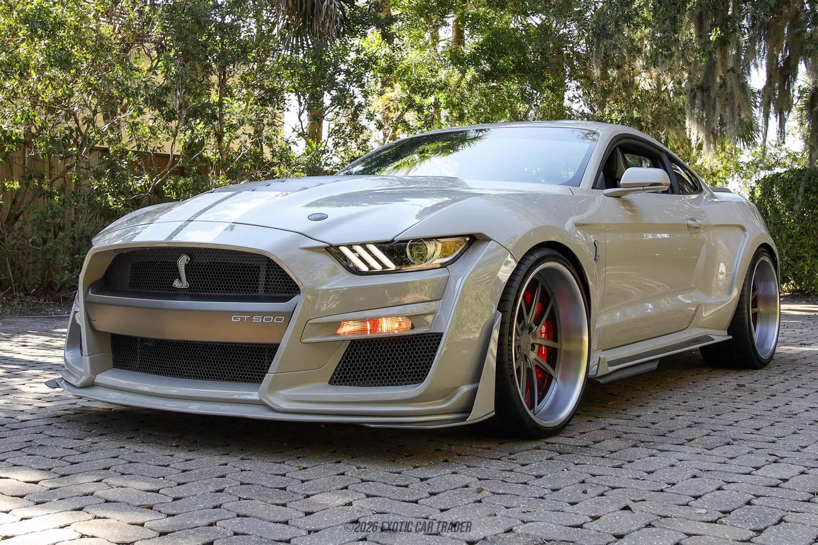 2020 Ford Mustang Shelby GT500