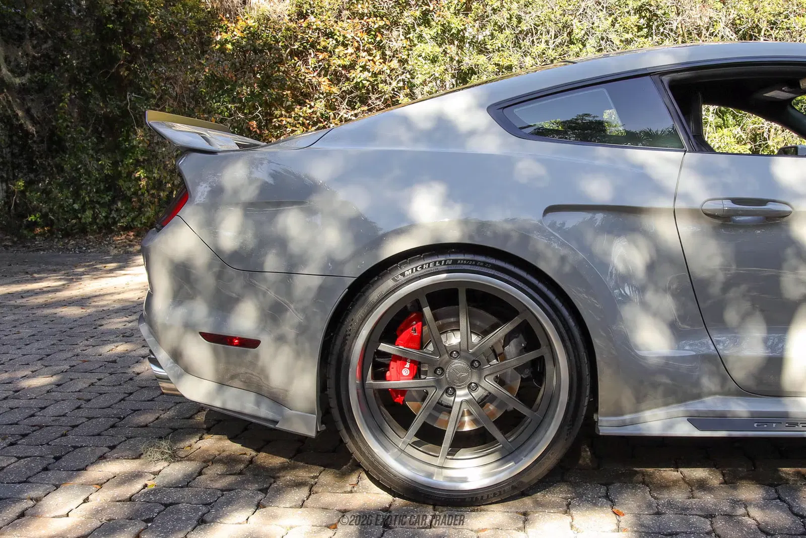 2020 Ford Mustang Shelby GT500