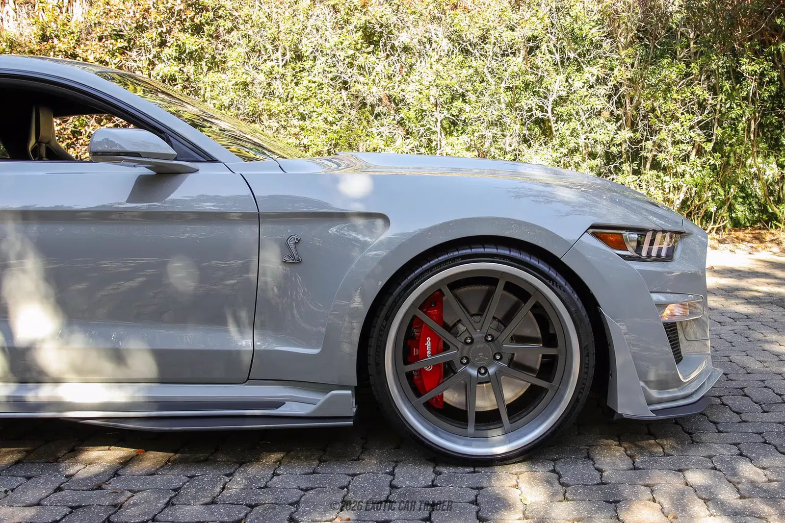 2020 Ford Mustang Shelby GT500