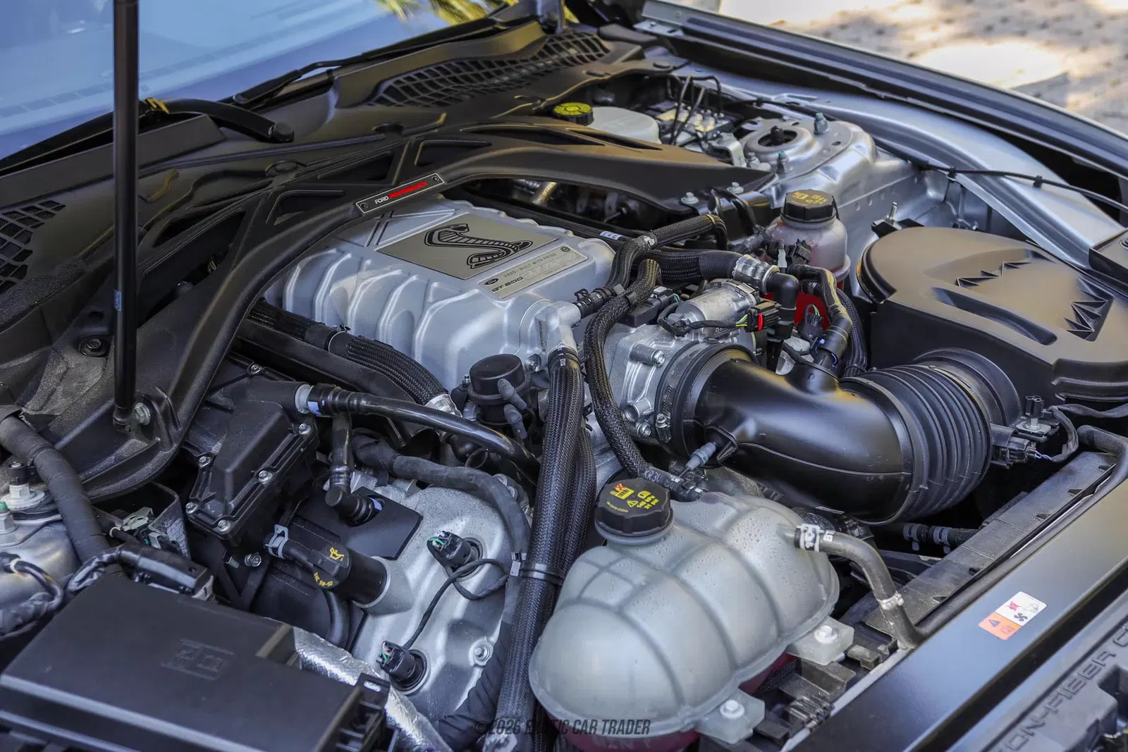 2020 Ford Mustang Shelby GT500