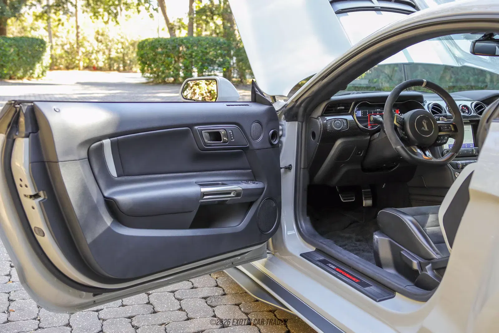2020 Ford Mustang Shelby GT500