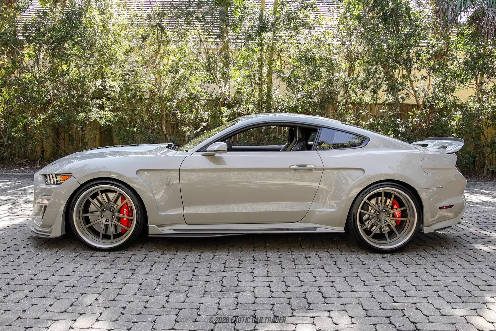 2020 Ford Mustang Shelby GT500