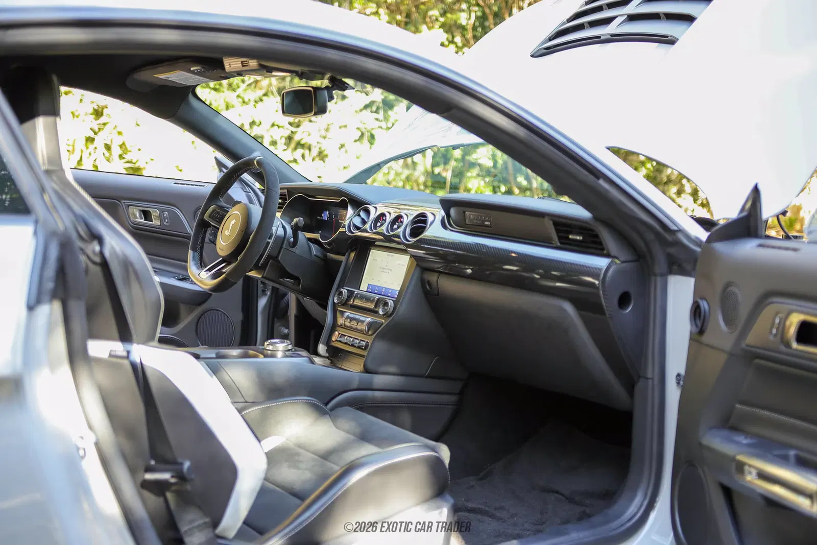 2020 Ford Mustang Shelby GT500
