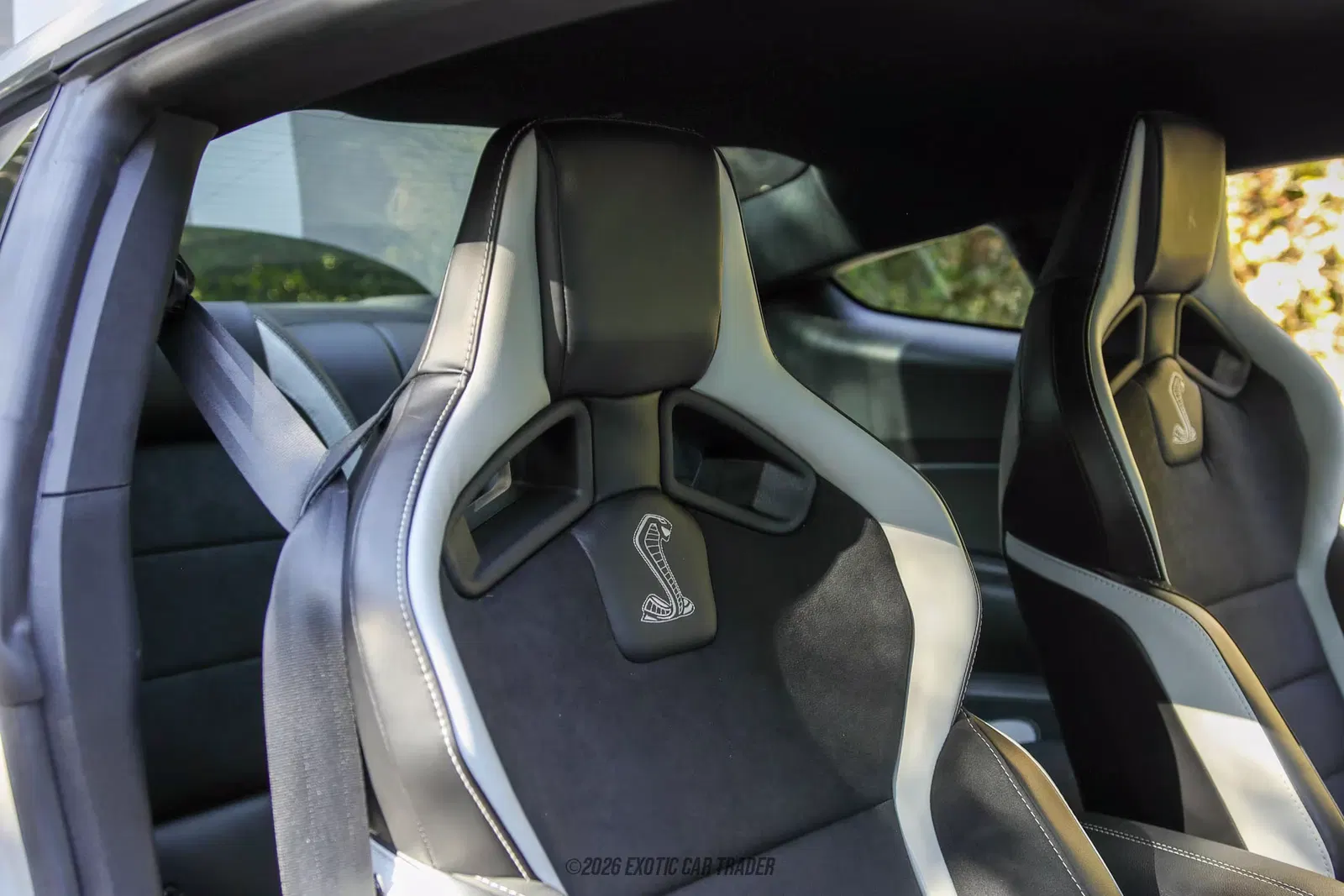 2020 Ford Mustang Shelby GT500