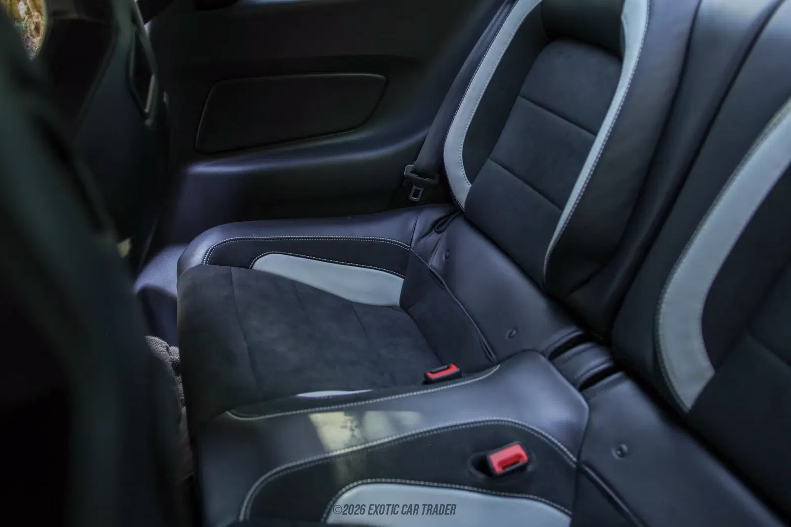 2020 Ford Mustang Shelby GT500