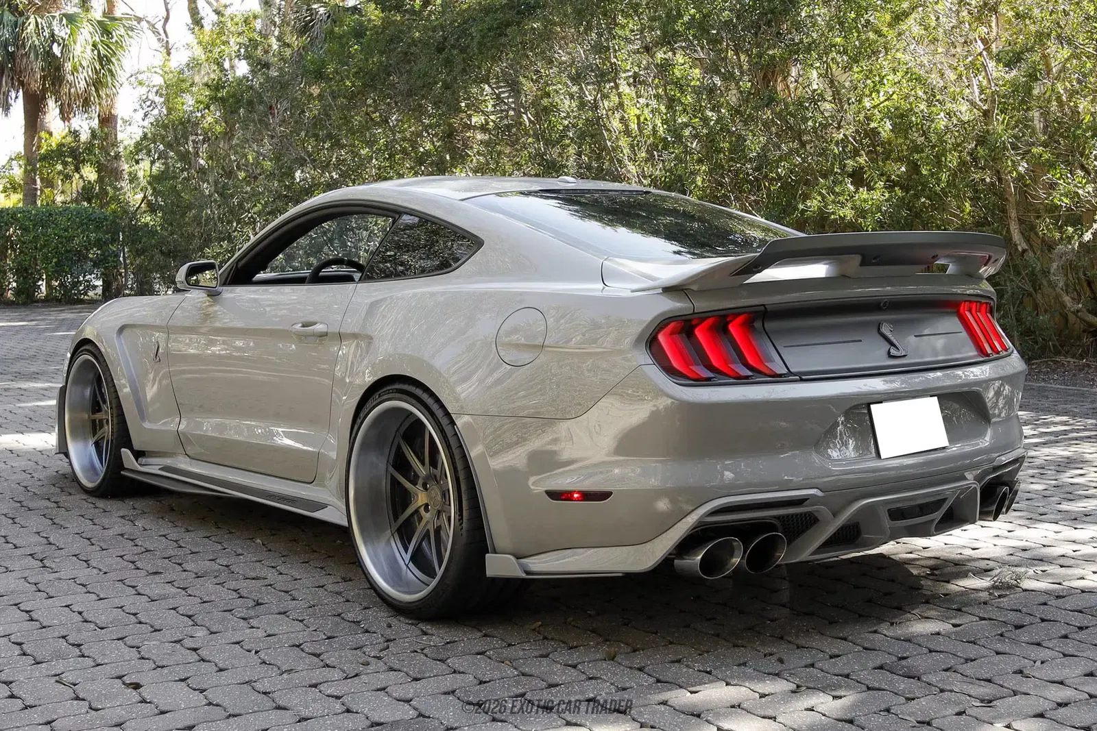2020 Ford Mustang Shelby GT500