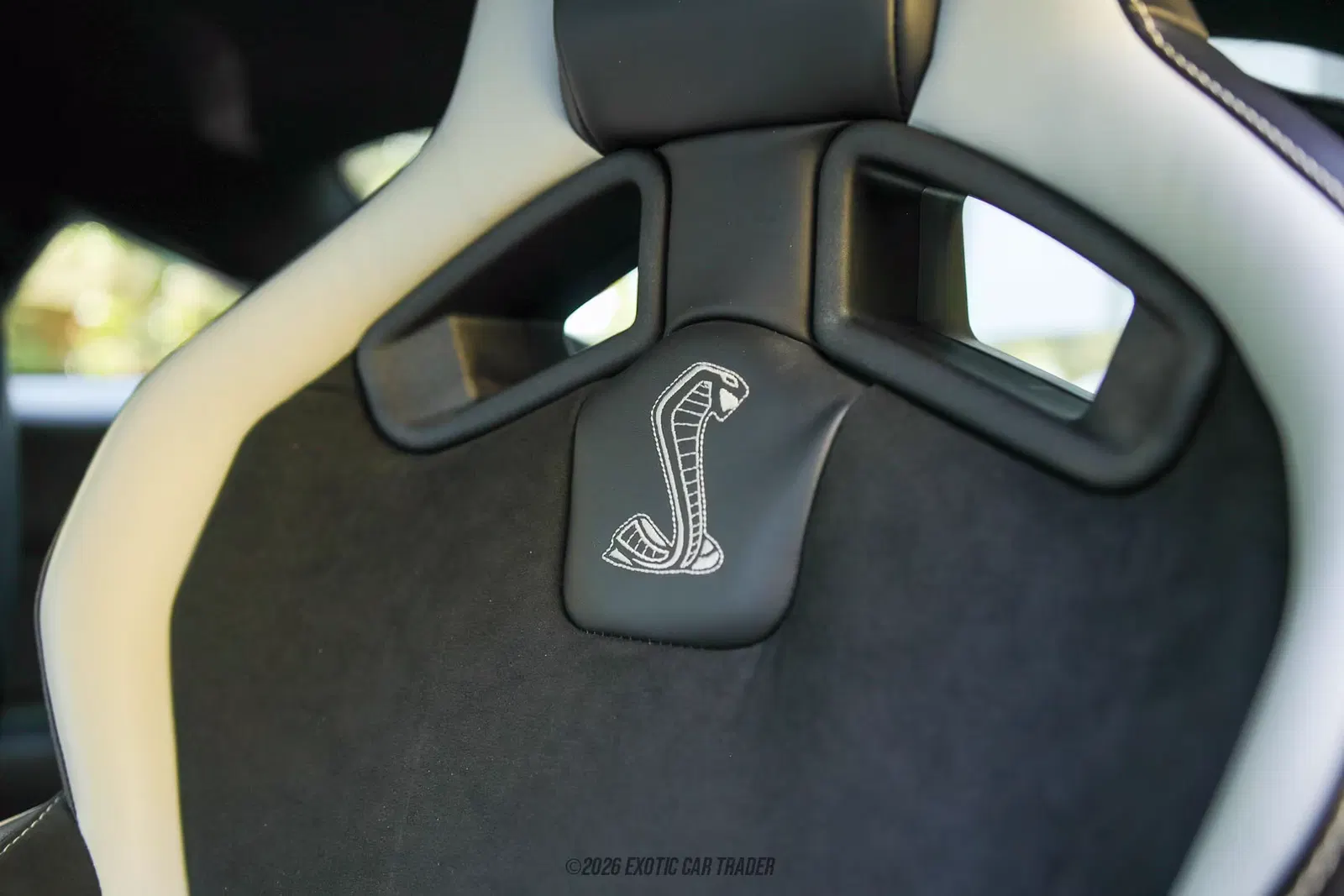 2020 Ford Mustang Shelby GT500