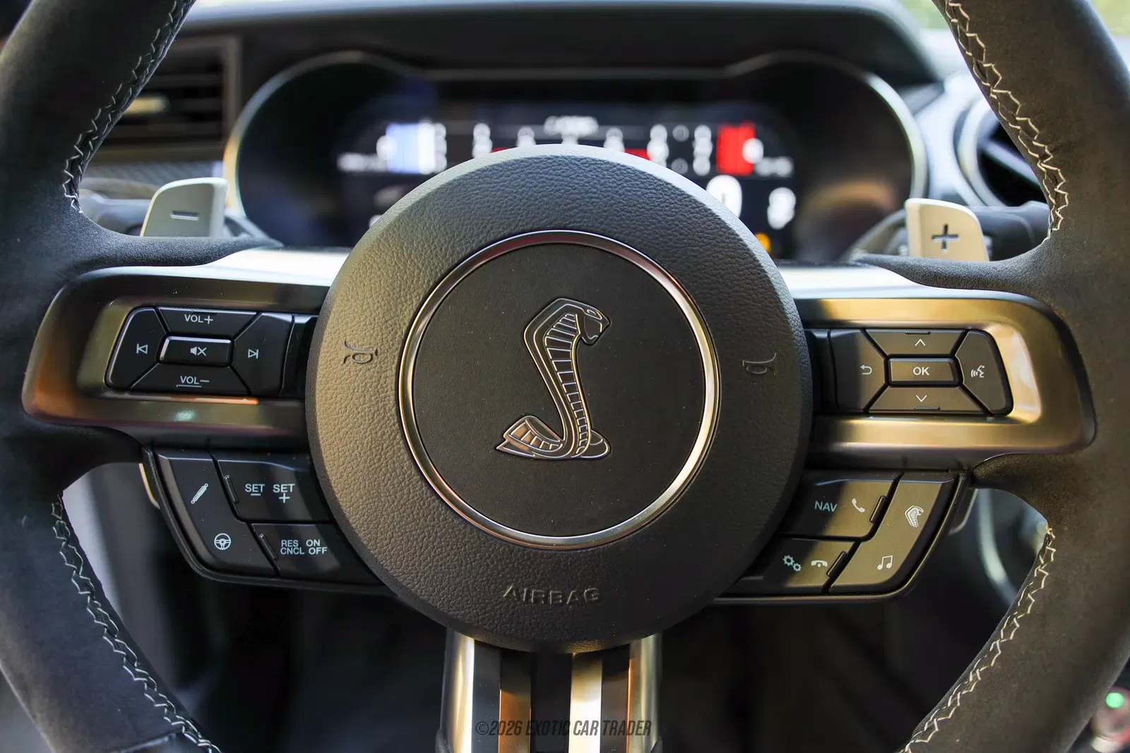 2020 Ford Mustang Shelby GT500