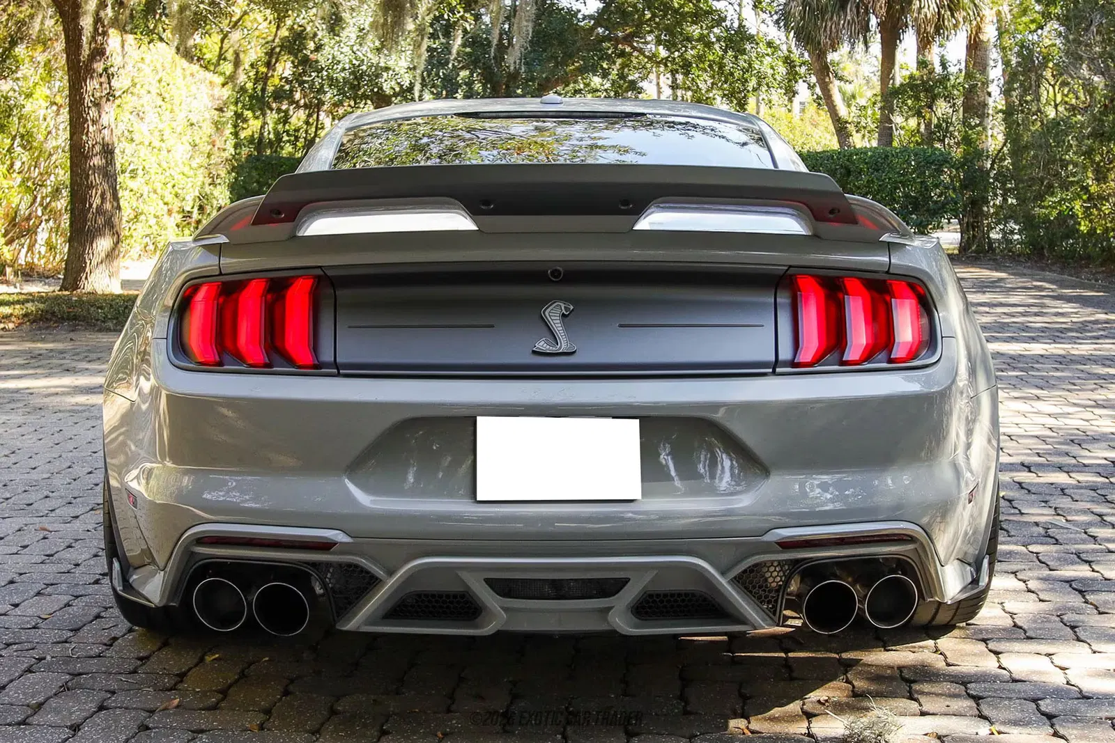 2020 Ford Mustang Shelby GT500