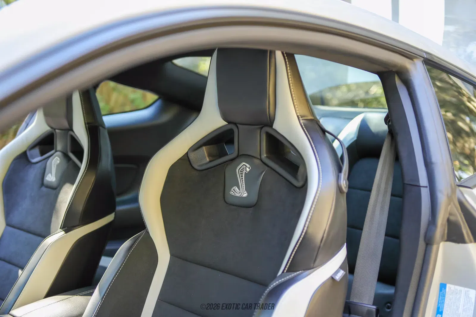 2020 Ford Mustang Shelby GT500