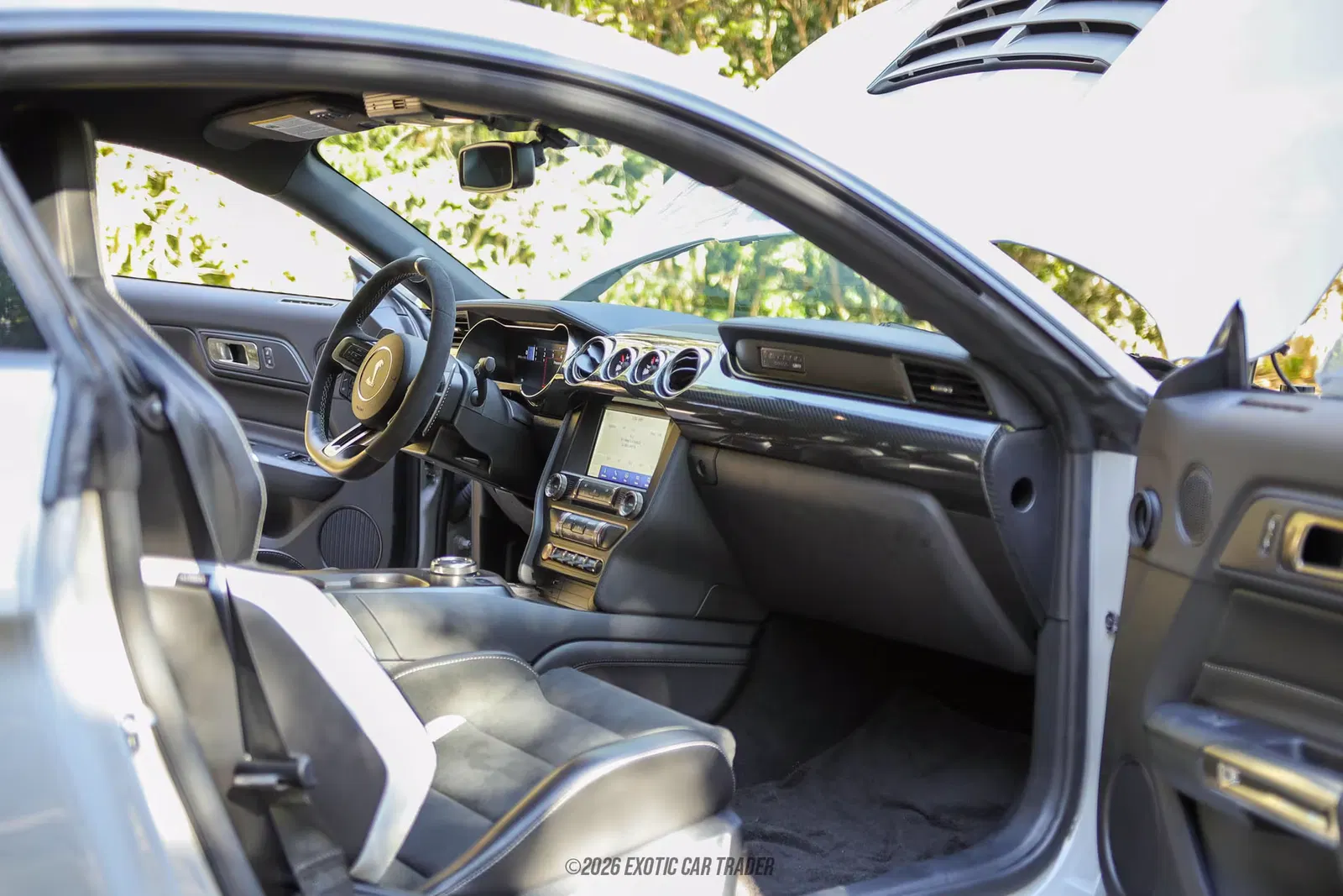 2020 Ford Mustang Shelby GT500