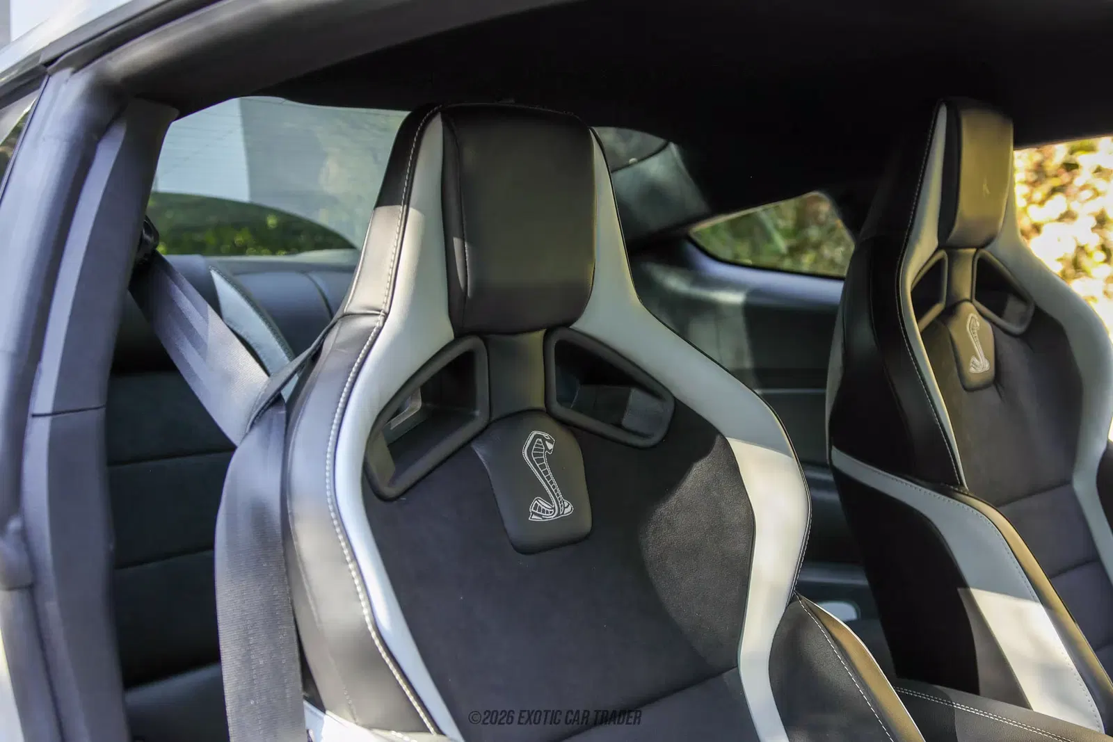 2020 Ford Mustang Shelby GT500