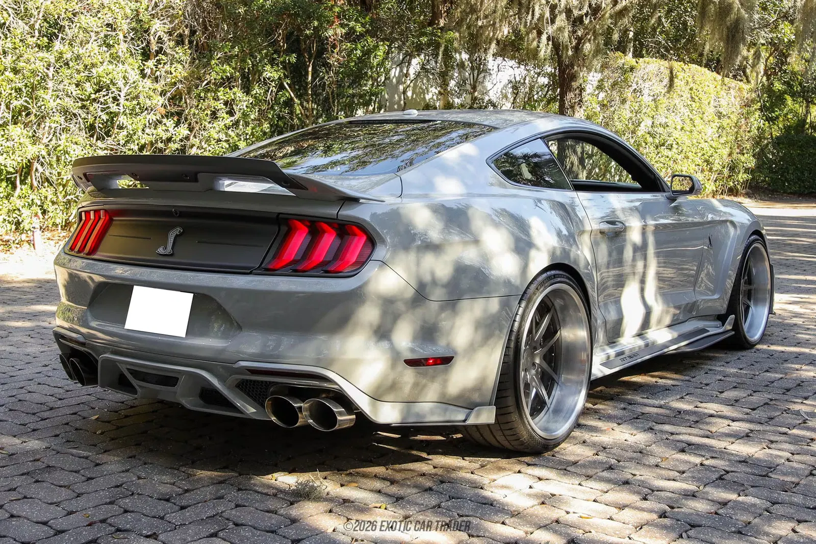 2020 Ford Mustang Shelby GT500