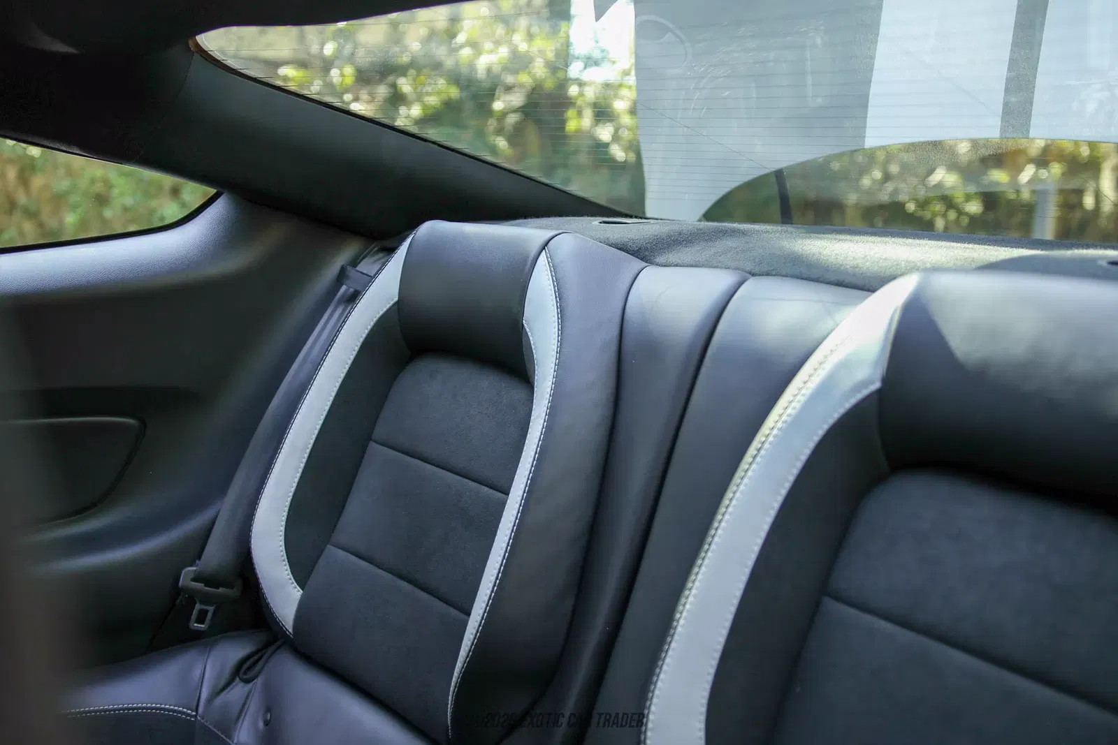 2020 Ford Mustang Shelby GT500