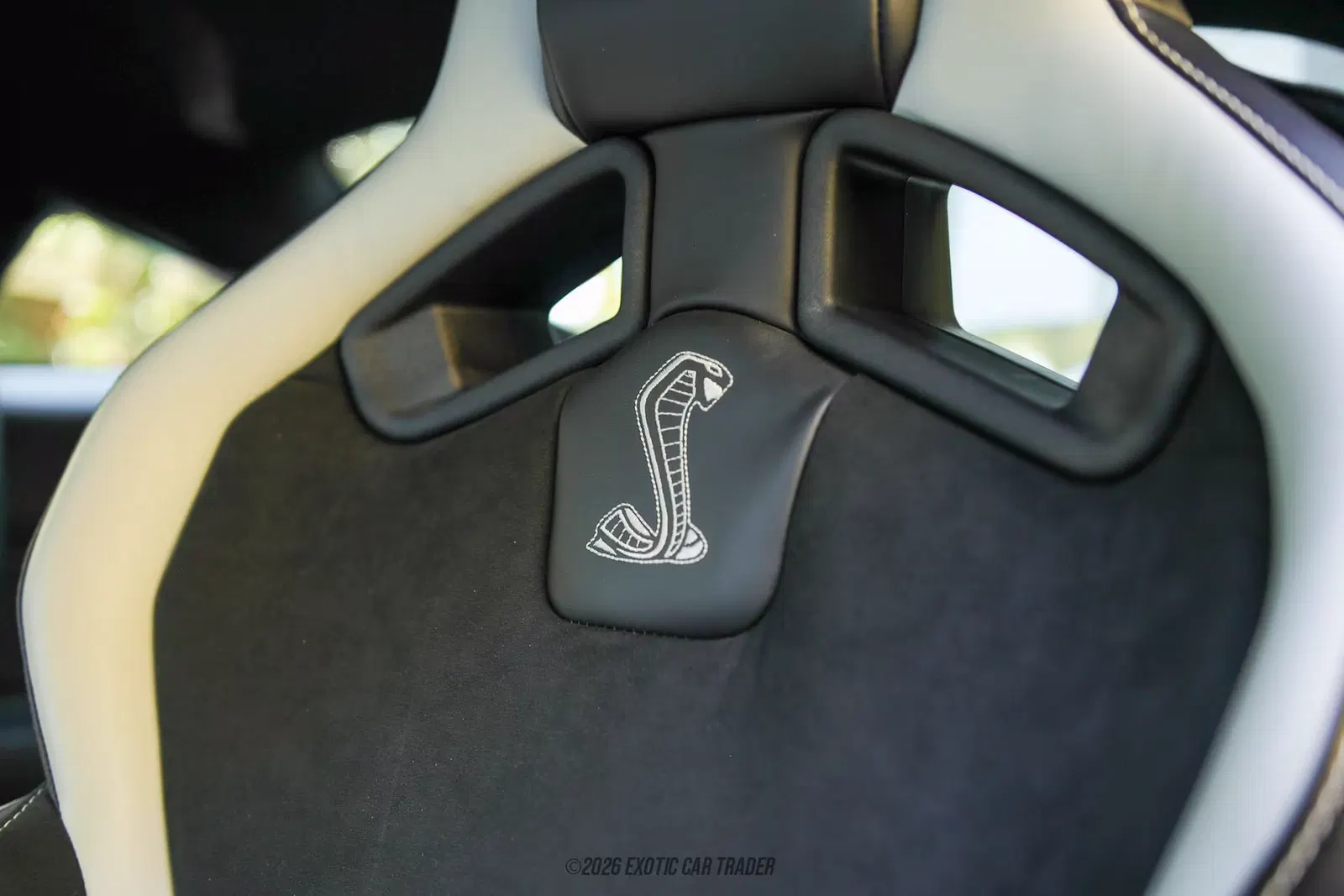 2020 Ford Mustang Shelby GT500