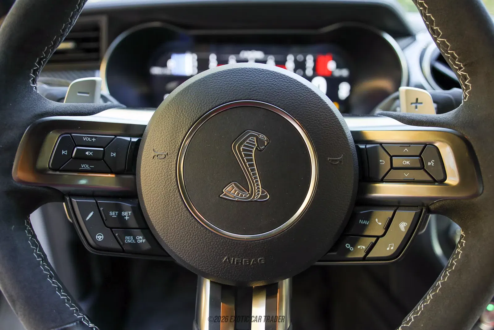 2020 Ford Mustang Shelby GT500