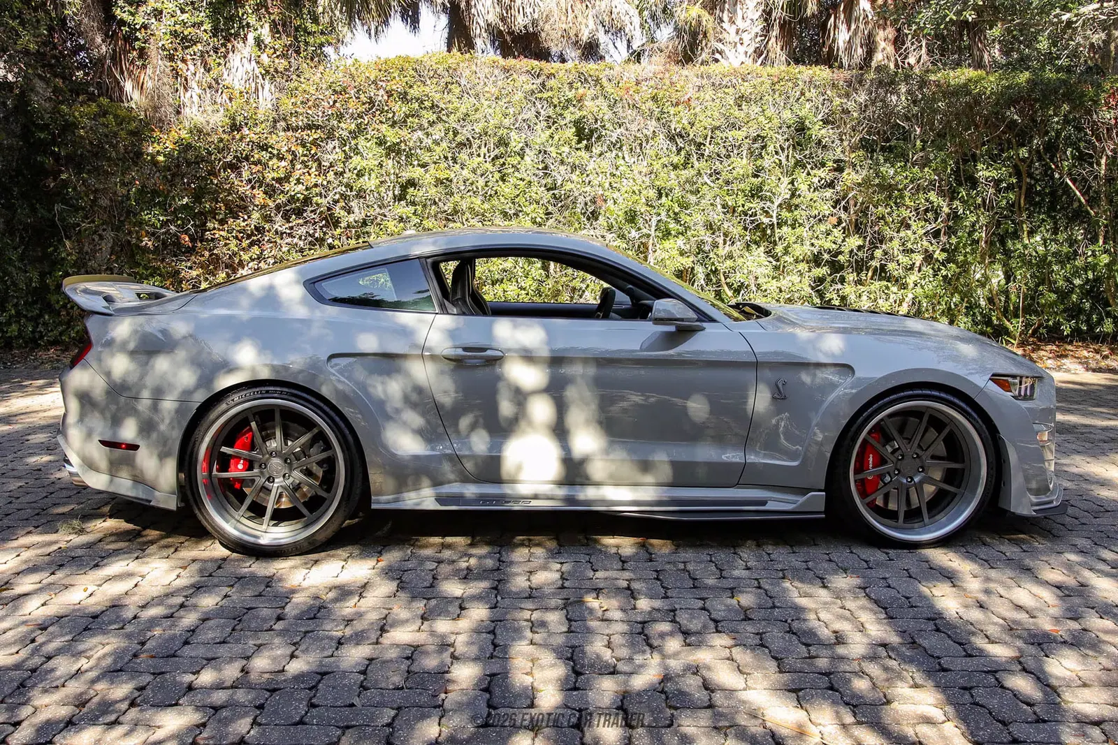 2020 Ford Mustang Shelby GT500