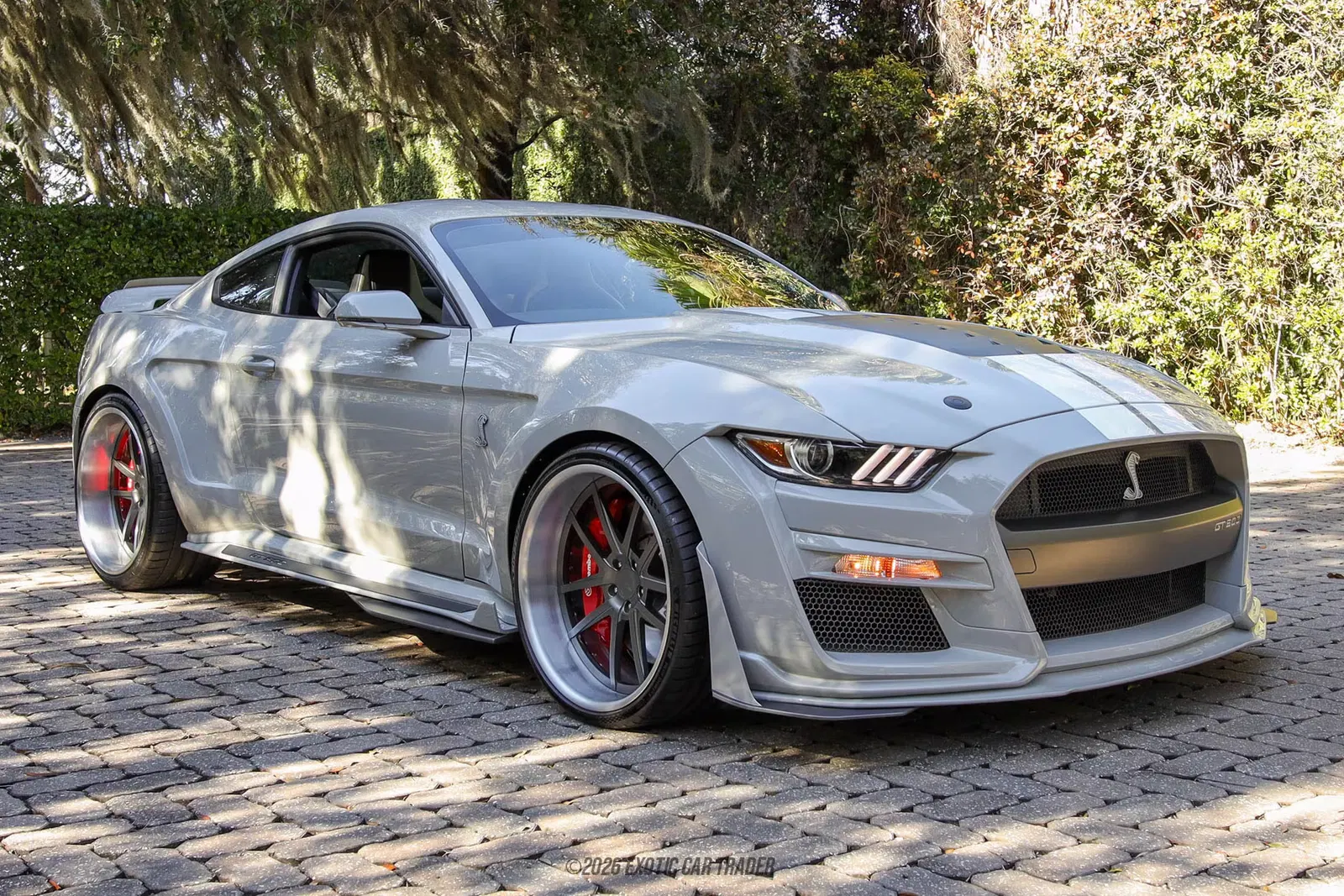 2020 Ford Mustang Shelby GT500