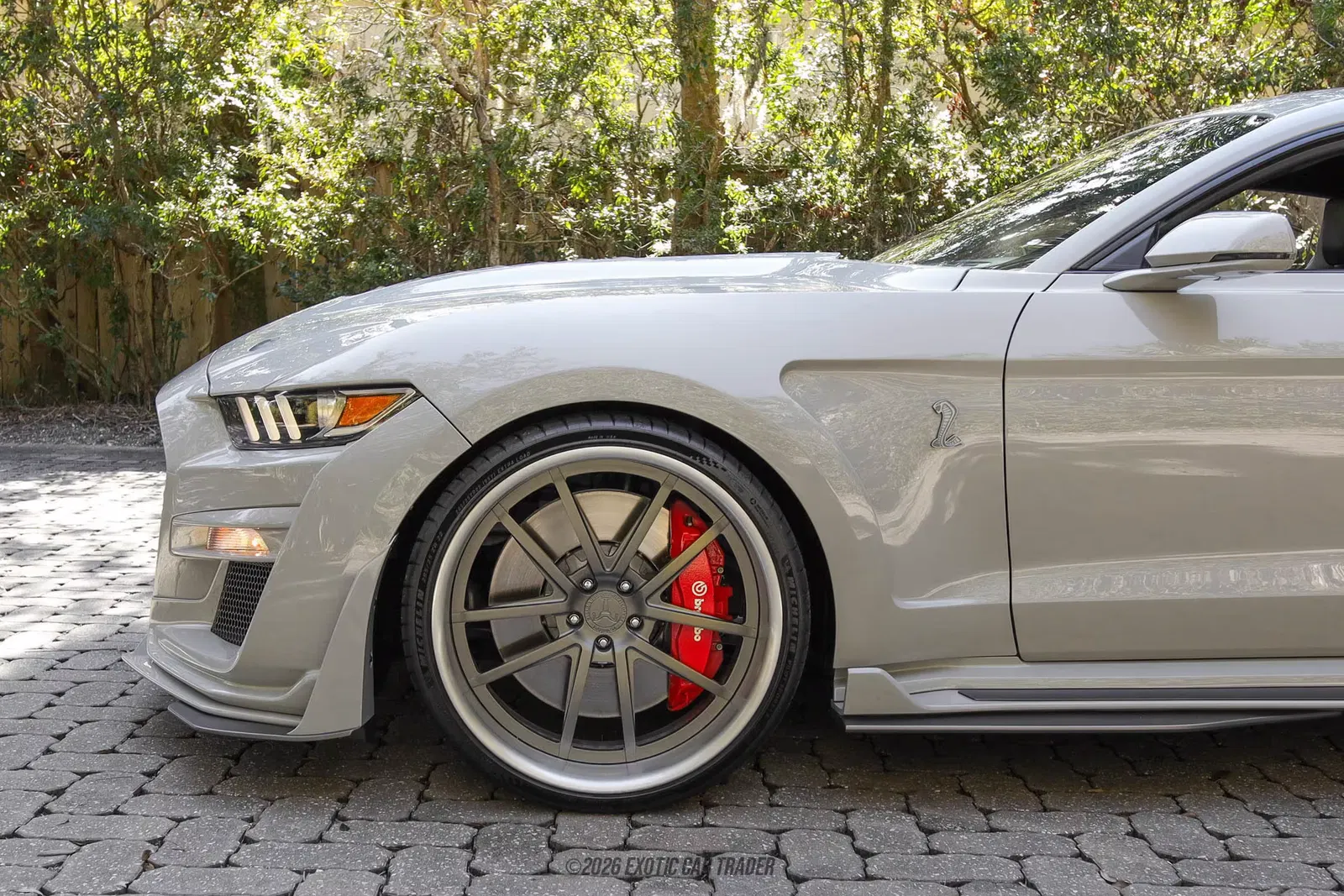 2020 Ford Mustang Shelby GT500
